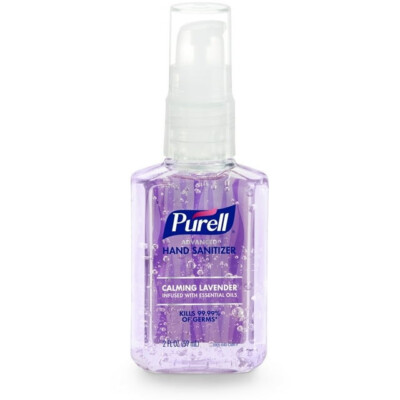 Purell Advanced Hand Sanitizer Pump Bottle (Adult) (Choose Your Scent)