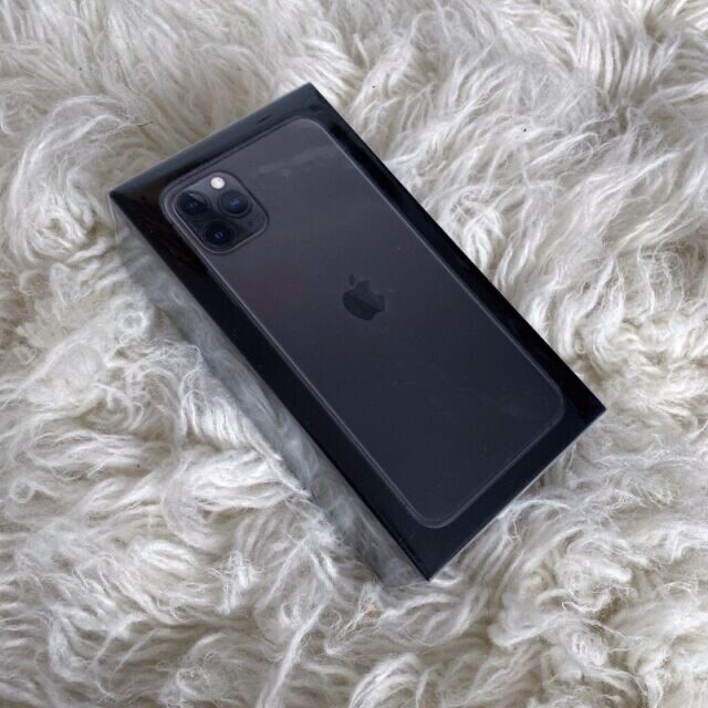 Apple iphone 11 Pro Max 256gb Space Grey Unlocked O2 Giffgaff Tesco