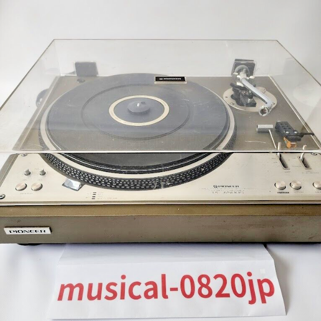 その他 Pioneer D-50 PIONEER D-50 – Audiolife － Enjoy your audio life!!
