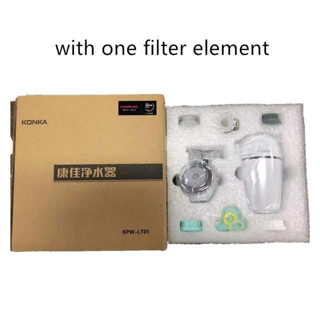 Tap Water Purifier Filter Washable Replacement Kitchen Faucet