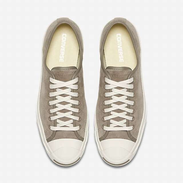 NIB Converse Jack Purcell LTT Ox Malt/Egret/Egret 159190C US