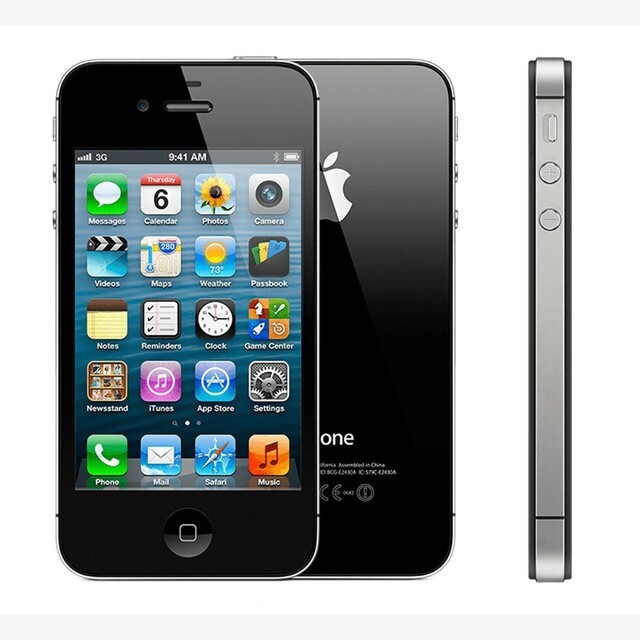 📱 Apple iPhone 4S 8/16/32GB - Unlocked Used Full function
