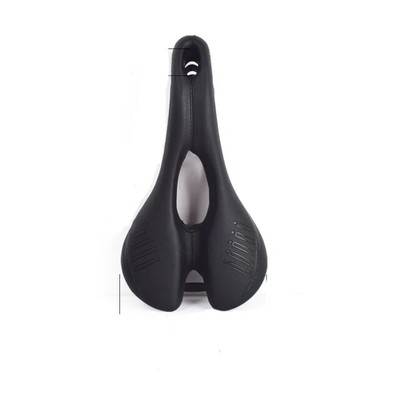 FMFXTR Bike Breathable Saddle MTB PU Leather Saddle Comfortable Bike Accessories