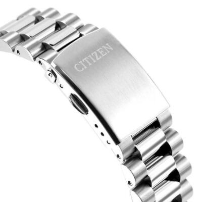 Pre-owned Citizen Automatic Nj0151-53l Box Tsuyosa Collection Mechanical Men Watch