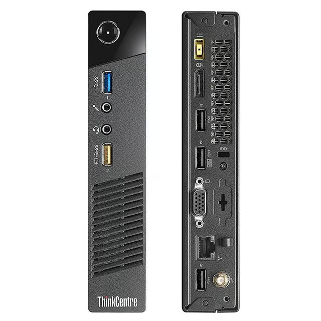 Lenovo Thinkcentre M73 Mini Format Gt3240 2,70 Ghz 4go 500gohdd Windows 11