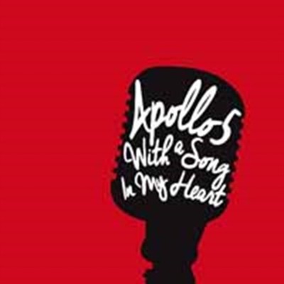 APOLLO5 WITH A SONG IN MY HEART NEW DIGITAL DOWNLOAD
