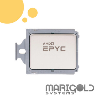 AMD EPYC 72F3 3.7GHz 8C 256MB L3 Cache 3200MT/s 180W Processor