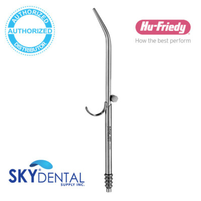 Hu-Friedy B1 Byrd Self-Cleaning Aspirator - ASPB1