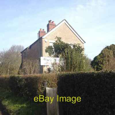 Photo 6x4 Plant nursery, Commonside Cold Well  c2016