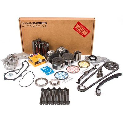 Overhaul Engine Rebuild Kit Fits 95-04 Toyota Tacoma 2.4L DOHC 2RZFE