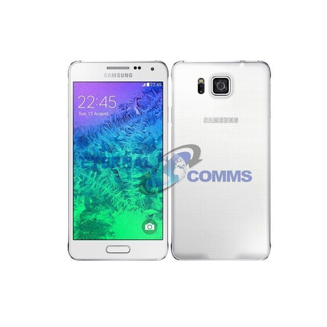 Samsung Galaxy Alpha Dummy Mobile Phones