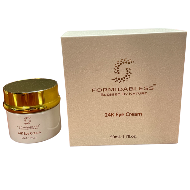 Formidabless 24K Eye Cream 1.7 fl oz / 50 ml | eBay