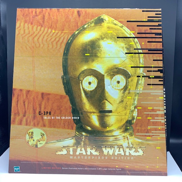 Hasbro Star Wars C-3PO未開封 Star Wars Saga Greatest Battles C-3PO Action Figure 2006