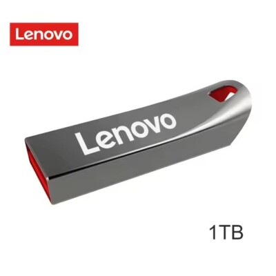 2TB USB 3.0 Flash Drives High Speed Metal Pendrive 1TB 512GB Portab US Free Ship