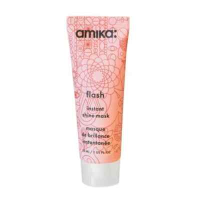 Amika Flash Instant Shine Hair Mask 1 oz/30 ml  - Brand New Sealed