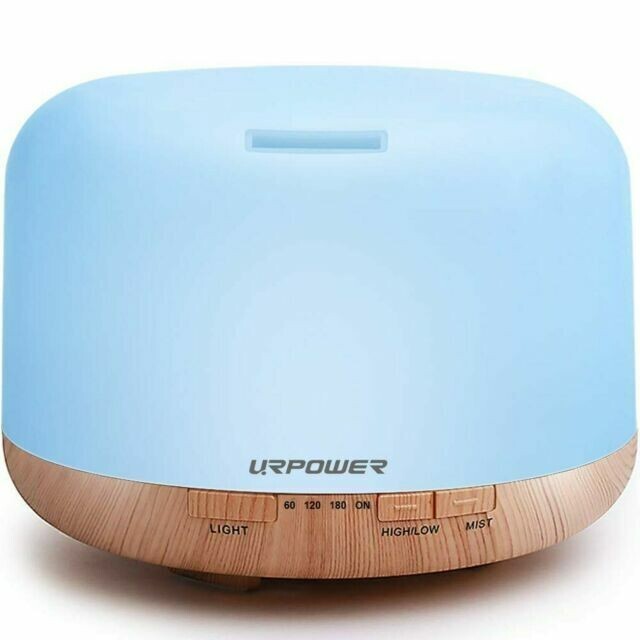 Diffuser W/ Waterless Auto Shut-off