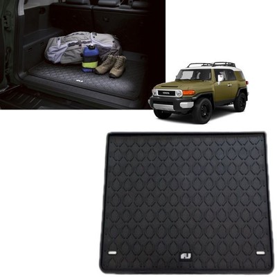 New OEM 07-14' Toyota FJ Cruiser All-Weather Cargo Liner Mat PT206-35096-20