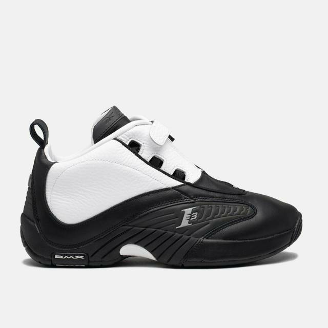 Reebok Answer IV Stepover Iverson (2021) Size 11. G55111: купить с  доставкой из США, цена 30 253 руб - (284512892380)
