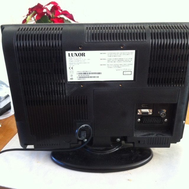 LUXOR TV in Blyth, Northumberland Gumtree