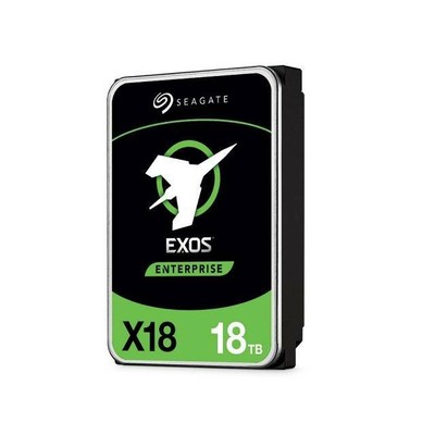 Seagate Exos X18 ST18000NM005J 512E/4KN SAS 12Gb/s 18TB SED 7200RPM 256MB HDD