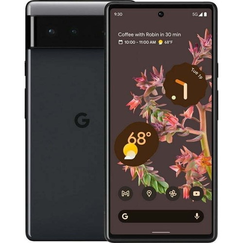 Google Pixel - 【新品未開封】Google pixel 6pro 128GB ブラック Google Pixel 6 Pro - 128 GB - Stormy Black (Unlocked) for