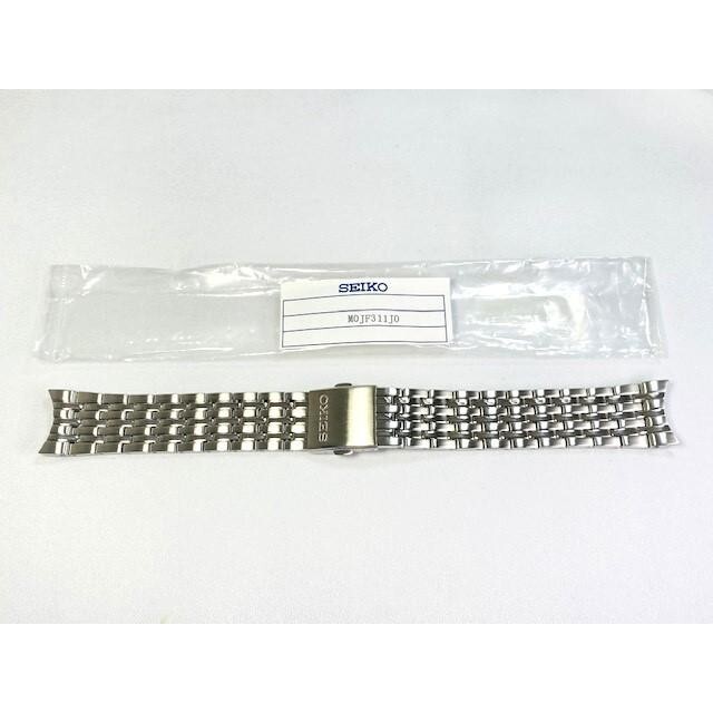 SEIKO PRESAGE Genuine Stainless Steel Watch Band 20mm