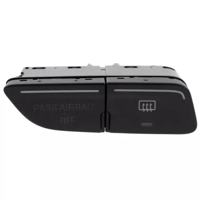 2012-18 Genuine Ford Escape Steering Wheel Window Defroster Switch CP9Z-10A936-A