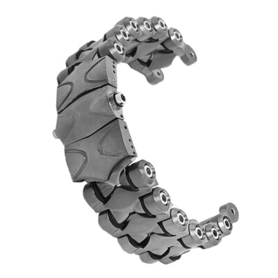Oakley Time Tank Minute Machine Bracelet Titanium