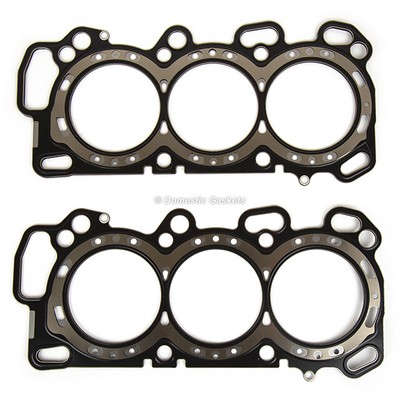 Head Gasket Set Intake Exhaust Valves Fit 05-07 Honda Odyssey 3.5L
