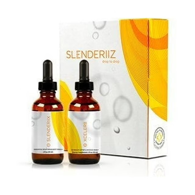 Lose weight, Glow Skin Drops Supplement ( Total two bottles)
