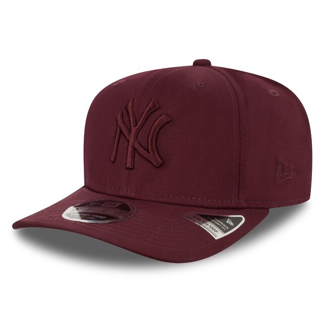 New Era - Casquette 9fifty Stretch - New York Yankees - Bordeaux  - 12523886