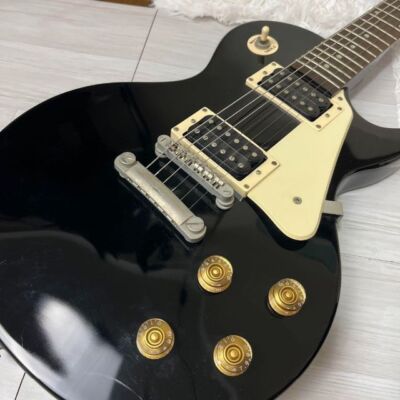 Epiphone Les Paul 100 エレキギター 黒 Epiphone Les Paul 100 black Electric Guitar | eBay