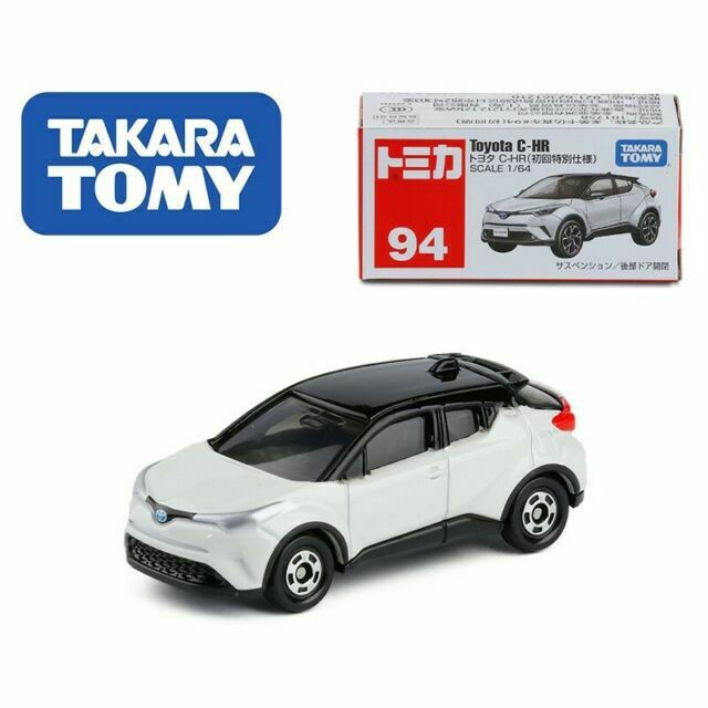 VH Tomica Takara Tomy BX094 Toyota CHR