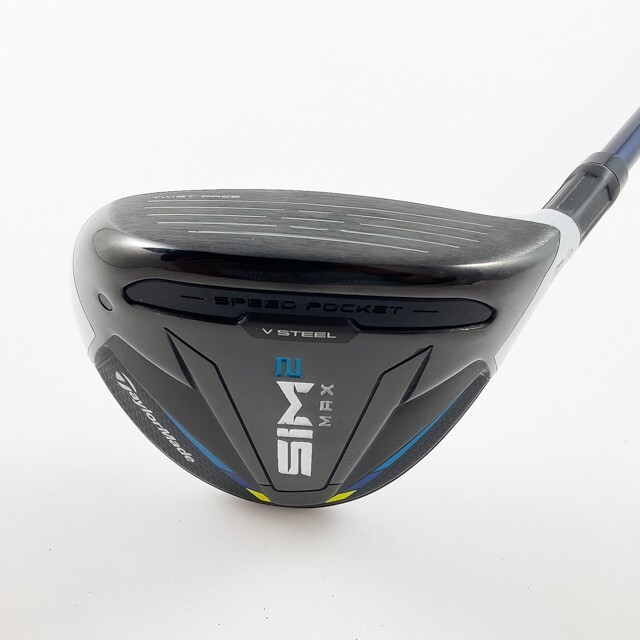 TAYLORMADE SIM2 MAX FAIRWAY WOOD #3 / 15°