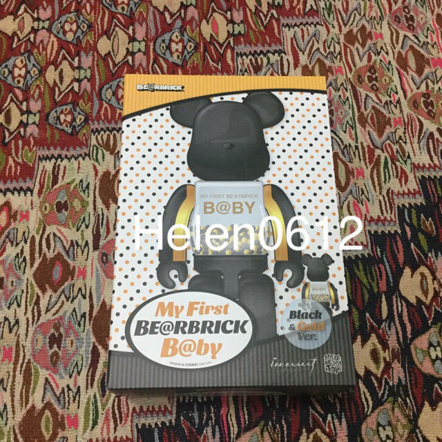 BE@RBRICK Javier Calleja MICKEY MOUSE BE@RBRICK Javier Calleja Mickey Mouse Exclusive 100 + 400