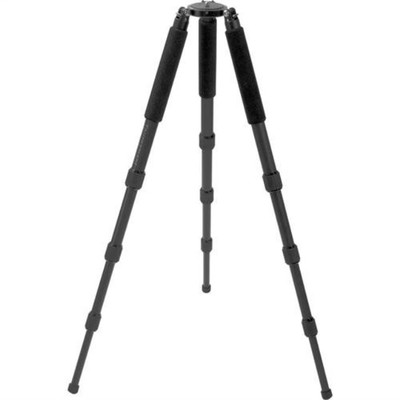 Feisol Tournament CT-3442 Rapid 4-Section Carbon Tripod - Supports 55 lbs