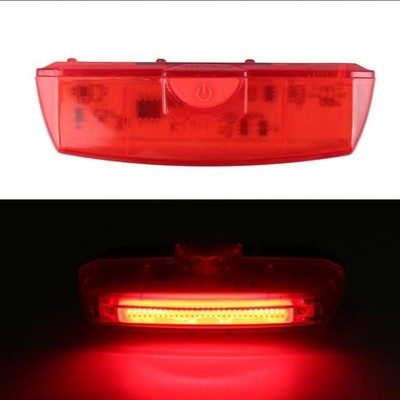 LED Bicycle Rear Light Cycling