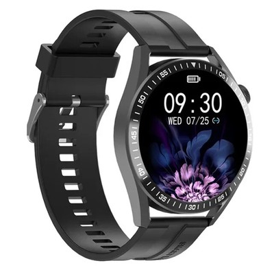 New Smart Watch Men Women AMOLED 420*420 HD Screen Heart Rate Bluetooth Calls...