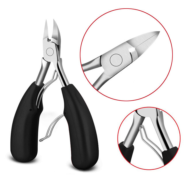 【ONLY 50OFF TODAY】 MedicalGrade Toenail Clippers for Thick or