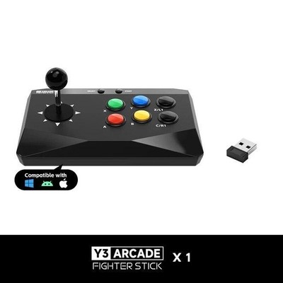 Arcade Fighter Stick Window IOS Android TV Box Street Fighter Arcade for M8 GamE