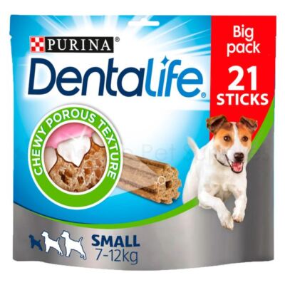 Purina Dentalife Dog Chew Sticks Dental Oral Hygiene S, M or L Dogs