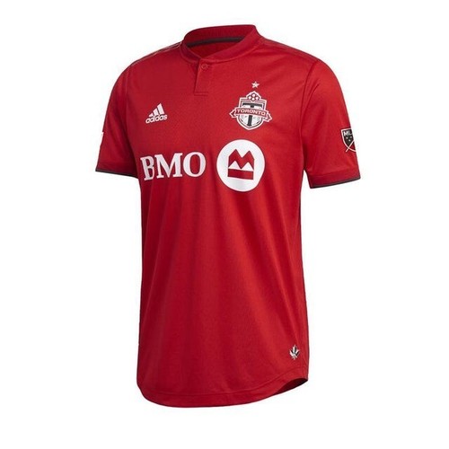 サッカーユニフォーム トロントFC Adidas Toronto FC Home Authentic Player Edition Soccer