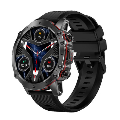 MELANDA 2023 Bluetooth Call Smart Watches Men Waterproof Multi Sports Heart Rate