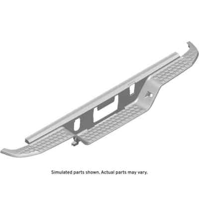 Genuine GM Step Pad 87854119