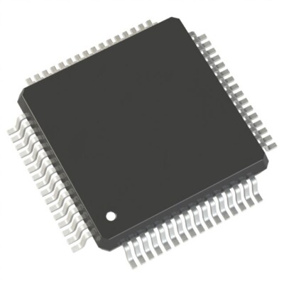 BRAND NEW (1  PC)    MC9S08GB60ACFUE   FREESCALE    IC MCU 8BIT 60KB FLASH 64LQF