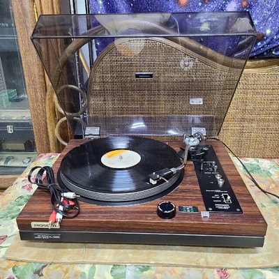 Restored Cartridge Pioneer Record Player Pl-1200 from Japan