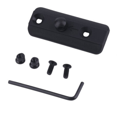 Key mod Bipod Adapter Tripod Connection Nylon Adapter