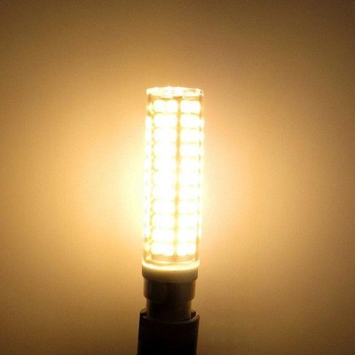 1pcs Ba15d B15D Bayonet LED Lamp SMD Light 10W 220V Ceramic Light D
