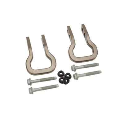 2023 Chevrolet Colorado GMC Canyon Genuine GM Tech Bronze Tow Hooks 85137120