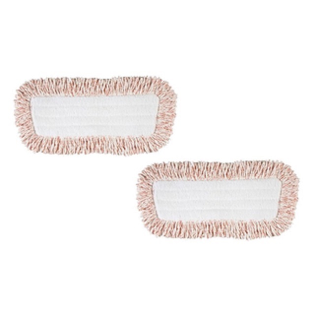 RUBBERMAID Reveal Microfiber Dusting Pad 1M20 - Lot of 2 Pads - Free Shipping